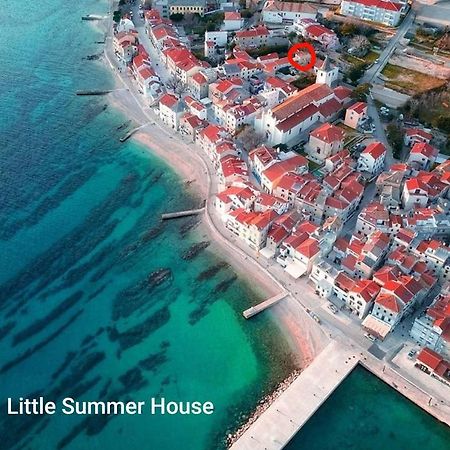 Little Summer House Baska  Ngoại thất bức ảnh