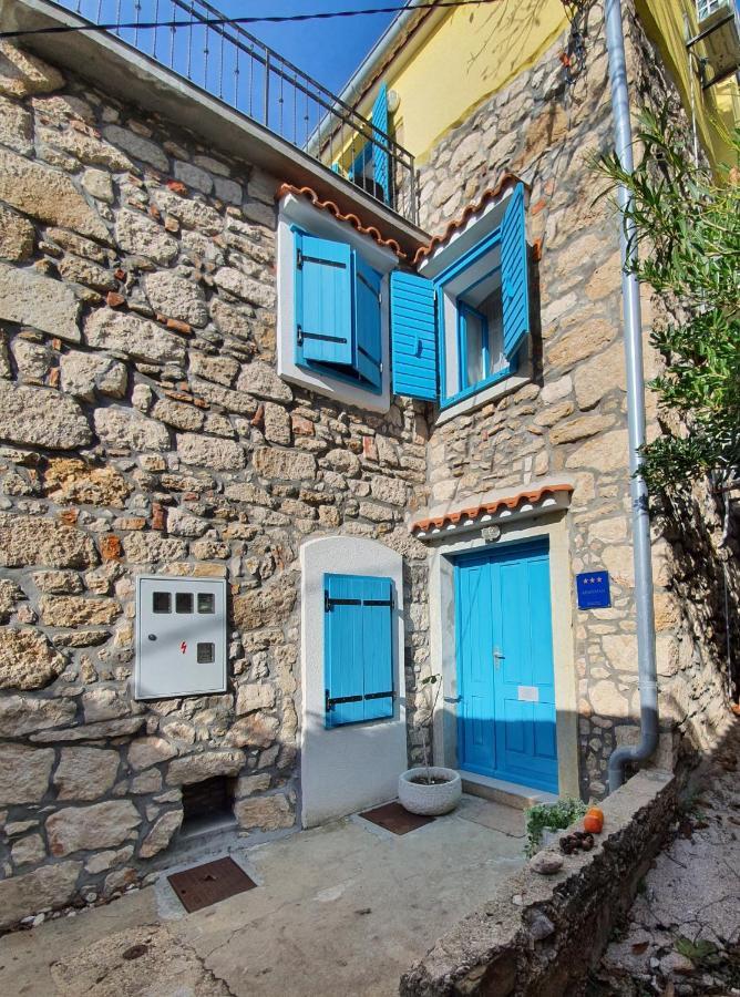 Little Summer House Baska  Ngoại thất bức ảnh