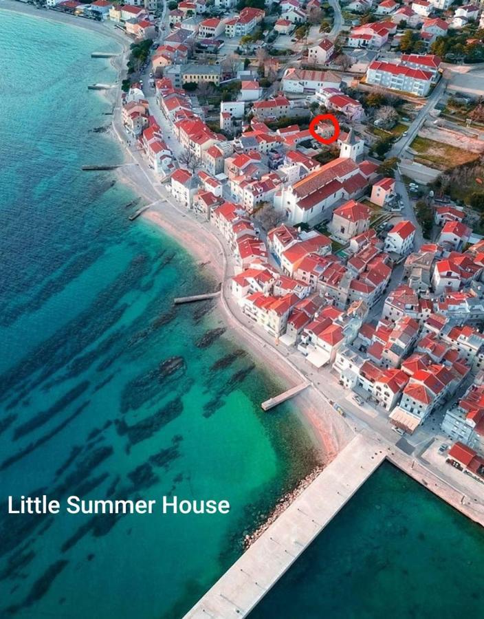 Little Summer House Baska  Ngoại thất bức ảnh